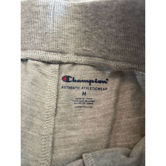 NWOT Champion boys grey sweatpants Size M - Picture 5 of 6
